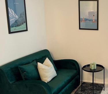 Kisslegg Apartamento | Ferienwohnung Mucki