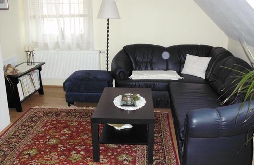 Schoenfeld-Weissig Apartamento | Ferienwohnung-Mund