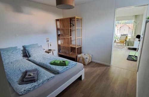 Saint Georgen Ot Brigach Apartamento | Ferienwohnung Muota