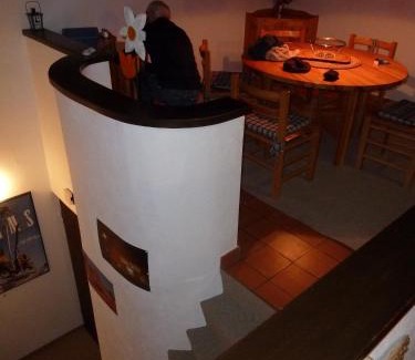 Laax Apartamento | Ferienwohnung Murschetg