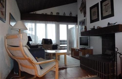Laax Apartamento | Ferienwohnung Murschetg
