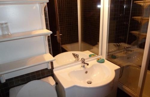 Laax Apartamento | Ferienwohnung Murschetg