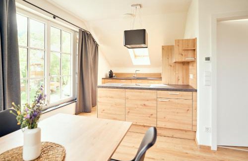 Spitz Apartamento | Ferienwohnung Muthenthaler, Wachau