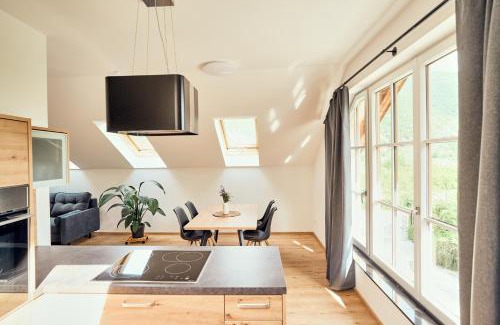 Spitz Apartamento | Ferienwohnung Muthenthaler, Wachau