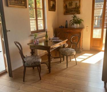 Erbach Apartamento | Ferienwohnung Nägler