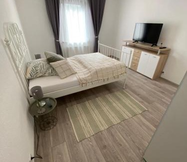 Sulzbach Apartamento | Ferienwohnung Nähe Augenklinik