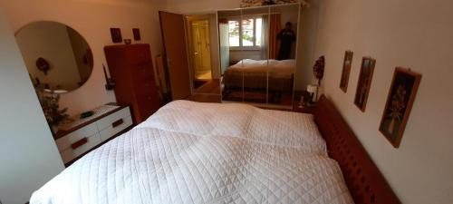 Klosters Dorf Apartamento | Ferienwohnung nähe Madrisa