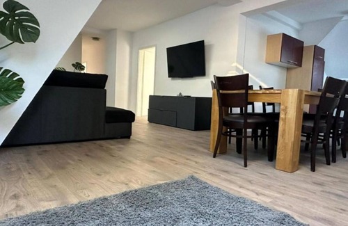 Mitte Apartamento | Ferienwohnung Nürnberg