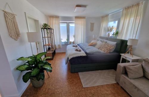 Bad Hersfeld Apartamento | Ferienwohnung Nachtigall 3