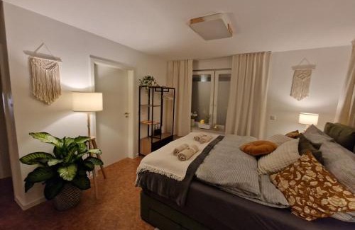 Bad Hersfeld Apartamento | Ferienwohnung Nachtigall 3