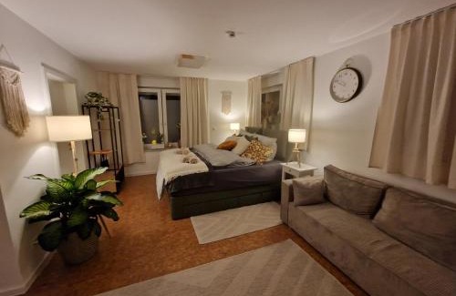 Bad Hersfeld Apartamento | Ferienwohnung Nachtigall 3