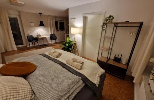 Bad Hersfeld Apartamento | Ferienwohnung Nachtigall 3