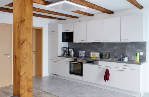Neu-Seeland Apartamento | Ferienwohnung 'nadine' - Seenest Lieske