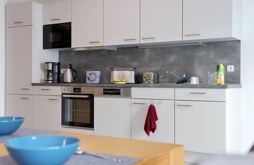 Neu-Seeland Apartamento | Ferienwohnung 'nadine' - Seenest Lieske