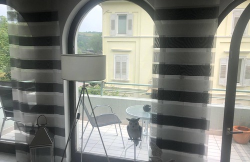 Bad Kreuznach Apartamento | Ferienwohnung Naheblick