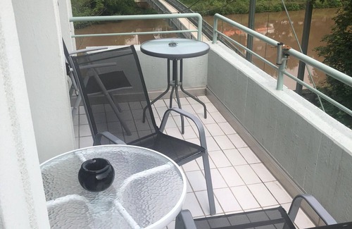 Bad Kreuznach Apartamento | Ferienwohnung Naheblick