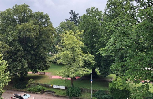 Bad Kreuznach Apartamento | Ferienwohnung Naheblick