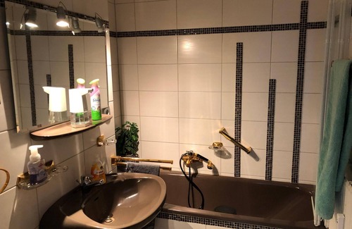 Bad Kreuznach Apartamento | Ferienwohnung Naheblick