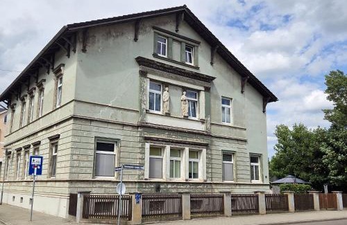 Zeitz Apartamento | Ferienwohnung nahe Elsterwiese