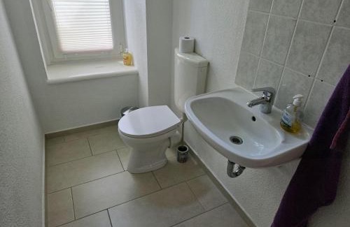 Zeitz Apartamento | Ferienwohnung nahe Elsterwiese