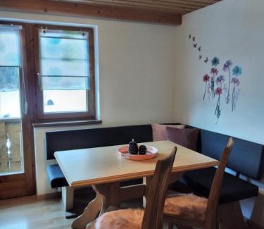Jerzens Apartamento | Ferienwohnung Nancy
