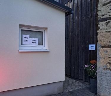 Kaisersesch Apartamento | Ferienwohnung Natalie