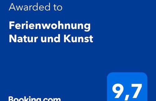 Loschwitz Apartamento | Ferienwohnung Natur und Kunst