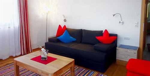 Gerlosbergeben Apartamento | Ferienwohnung Natural B