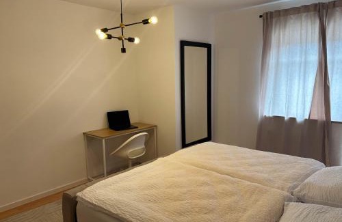 Oberhof Apartamento | Ferienwohnung Naturkraft mit Tiefgaragenstellplatz und Balkon