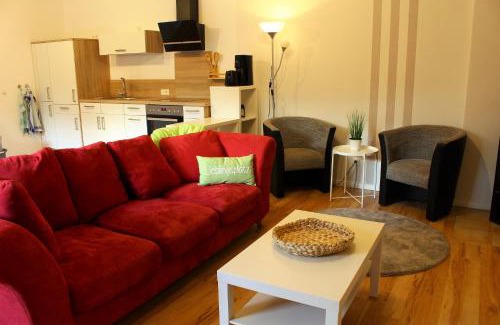 Ahrensberg Apartamento | Ferienwohnung Naturpark Schlei