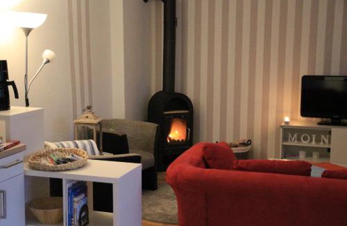 Ahrensberg Apartamento | Ferienwohnung Naturpark Schlei