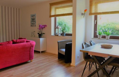 Ahrensberg Apartamento | Ferienwohnung Naturpark Schlei