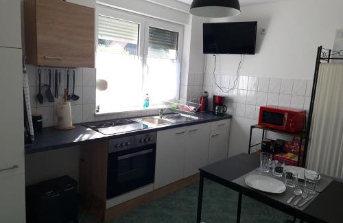 Wachow Apartamento | Ferienwohnung Nauen