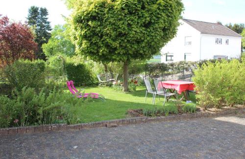 Freilingen Apartamento | Ferienwohnung Nett