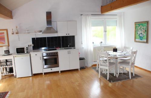Freilingen Apartamento | Ferienwohnung Nett