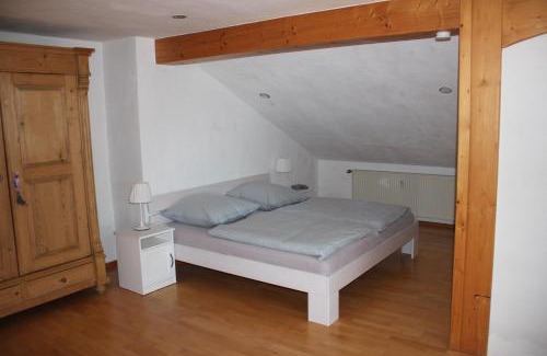 Freilingen Apartamento | Ferienwohnung Nett