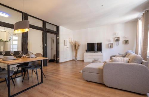 Hamelin Apartamento | Ferienwohnung Neue Markstraße