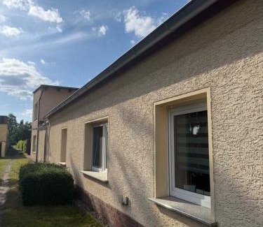 Bad Wilsnack Apartamento | Ferienwohnung Neumann