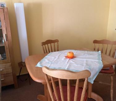 Bad Wilsnack Apartamento | Ferienwohnung Neumann