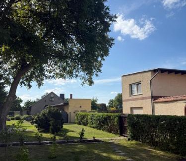 Bad Wilsnack Apartamento | Ferienwohnung Neumann