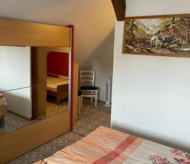 Neuruppin Casa | Ferienwohnung Neuruppin