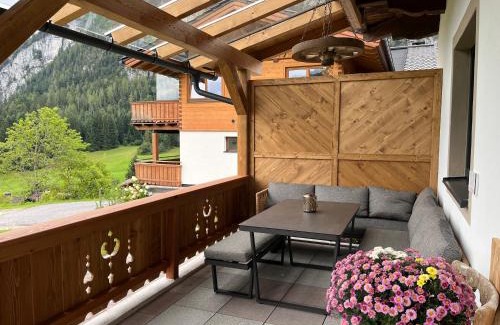 Unken Apartamento | Ferienwohnung Niederbergerhof