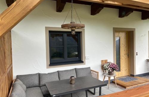 Unken Apartamento | Ferienwohnung Niederbergerhof