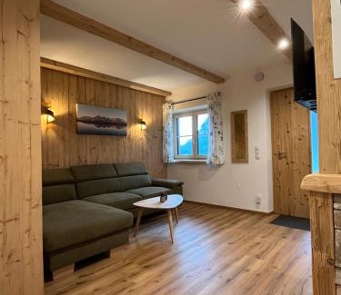 Unken Apartamento | Ferienwohnung Niederbergerhof