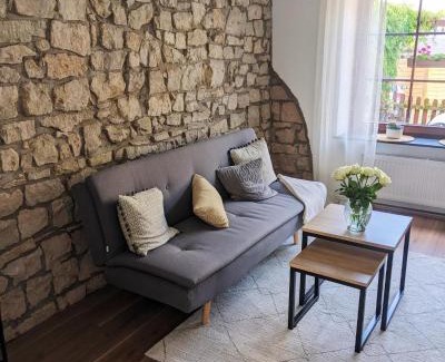 Oberbillig Apartamento | Ferienwohnung Nikolaushof