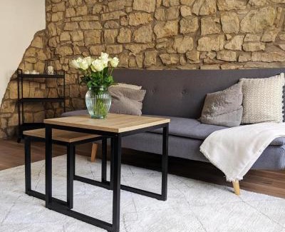 Oberbillig Apartamento | Ferienwohnung Nikolaushof