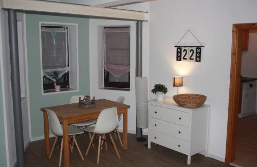 Buchenau Apartamento | Ferienwohnung Nink