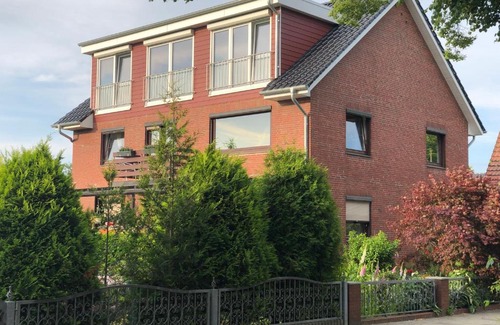 Schierholz Apartamento | Ferienwohnung Nordlichter Bremerhaven