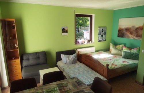 Grossdubrau Apartamento | Ferienwohnung Nordlicht