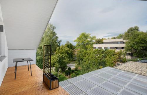 Altensteig Apartamento | Ferienwohnung Nordschwarzwald